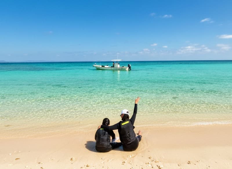 Secret Snorkel Spots